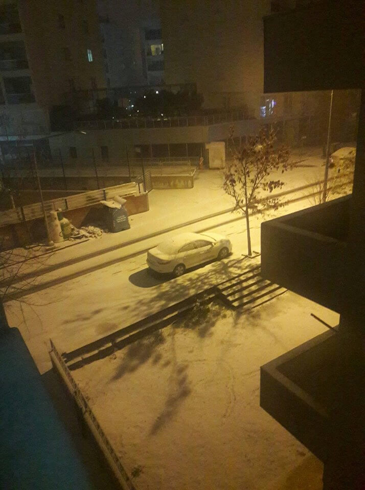 istanbul da kar yagisi sancaktepe hava forum i meteorolojik hava durumu sitesi