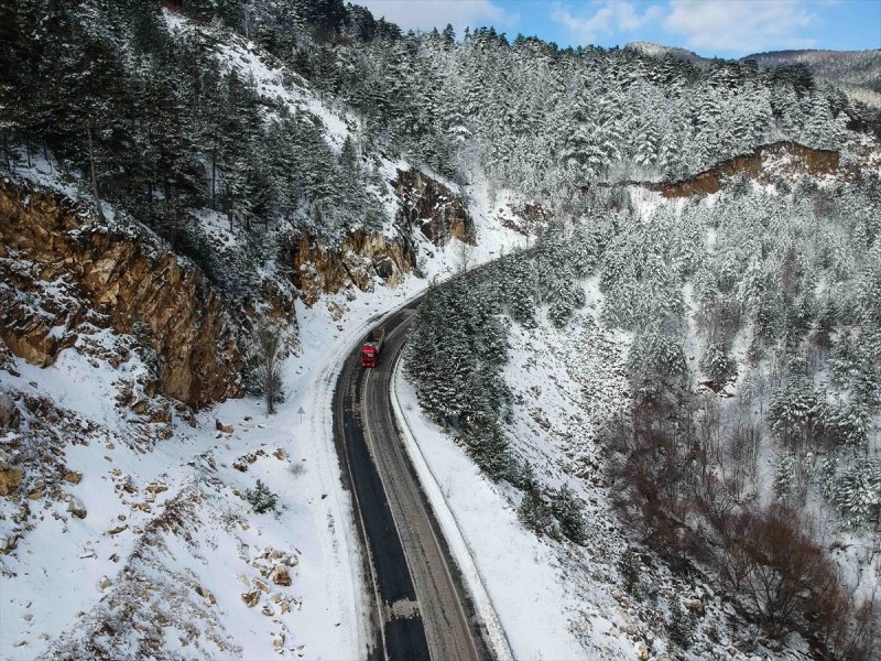 domanic-daglarinin-kar-guzelligi-8 Domaniç Dağları'nın kar güzelliği... Foto Galerisi 