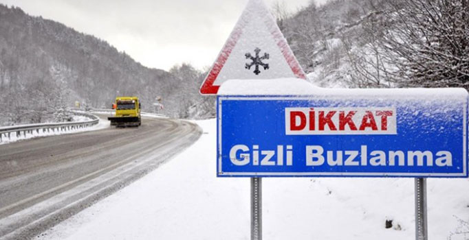 buzlanmaaa UYARI: İstanbul'da Yoğun Kar Yağışı! Haberler Uyarılar  