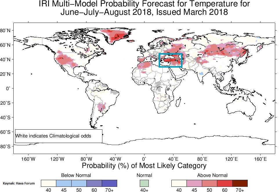 2018-yaz-nasil-gececek-hava-durumu Bu Yaz Nasıl Geçecek? 2018 Yaz Mevsimi Haberler  