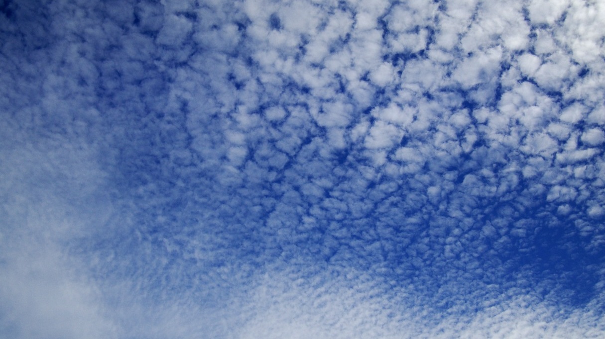 Cirrocumulus Bulutları Nedir?