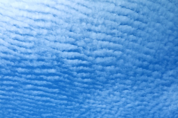 Cirrocumulus-bulutu Cirrocumulus Bulutları Nedir? Bulutlar Sözlük 