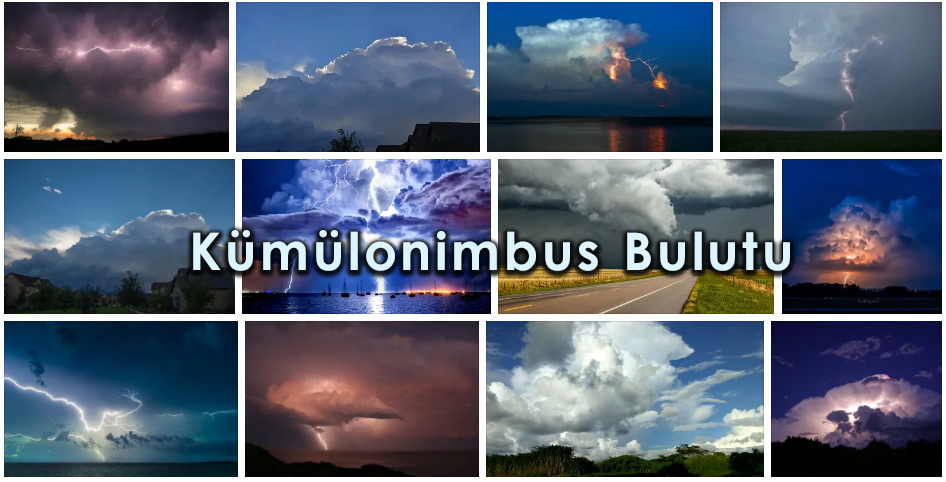kumulonimbus-bulutu-cb Cumulonimbus (Kümülonimbus) Bulutu Nedir? CB Bulutu Özellikleri Bulutlar Sözlük 