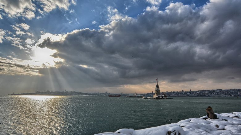  Yeni Yılın İlk Sibirya Soğukları Yola Çıktı…