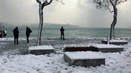 İstanbul’da Kar Yağışı Ne Zaman Başlıyor?