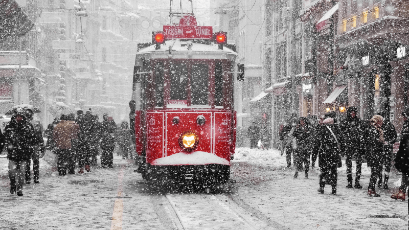 2022-kisi-nasil-gececek Sibirya Kökenli Soğuk Hava Dalgası Geliyor... İstanbul'da Kar Ne Zaman Başlayacak? Haberler  