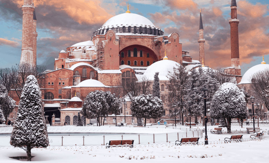 İstanbul’da Kar Ne Zaman Yağacak? Ankara ve İzmir Kar Yağacak Mı?